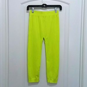 *5/$20* Neon Green Mellow Yellow Tights